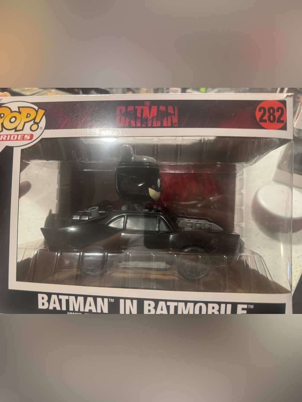 Toys - The Batman Funko Pop Figures